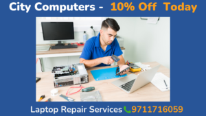 Laptop Repair janakpuri 